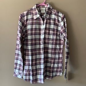 Heavyweight Flannel